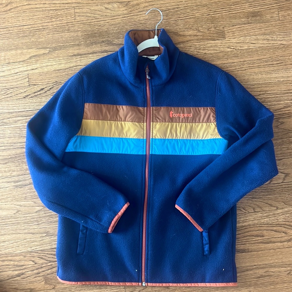 Cotopaxi Teca Fleece mens size Medium